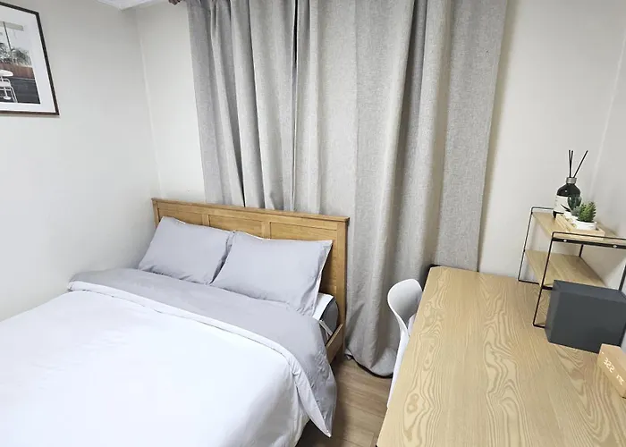 New Cozy House, Samsung Gangnam Appartement