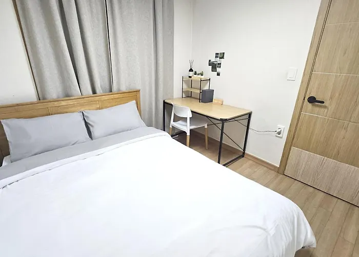 New Cozy House, Samsung Gangnam Appartement *