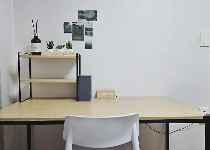 New Cozy House, Samsung Gangnam Appartement