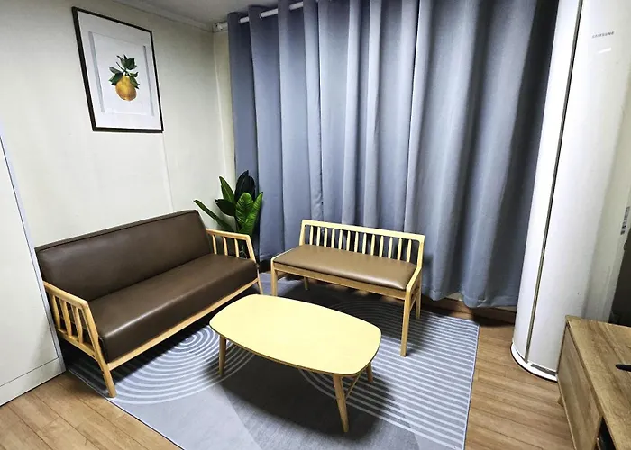 Appartement New Cozy House, Samsung Gangnam Seoel