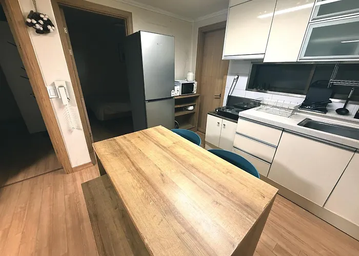 New Cozy House, Samsung Gangnam Appartement *