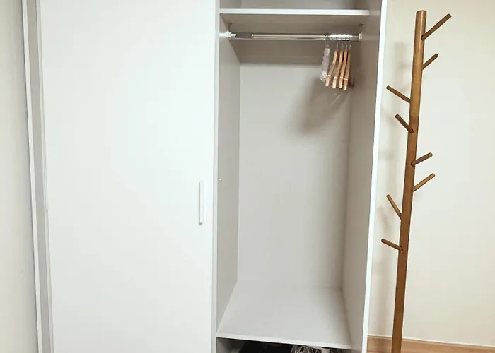 New Cozy House, Samsung Gangnam Appartement