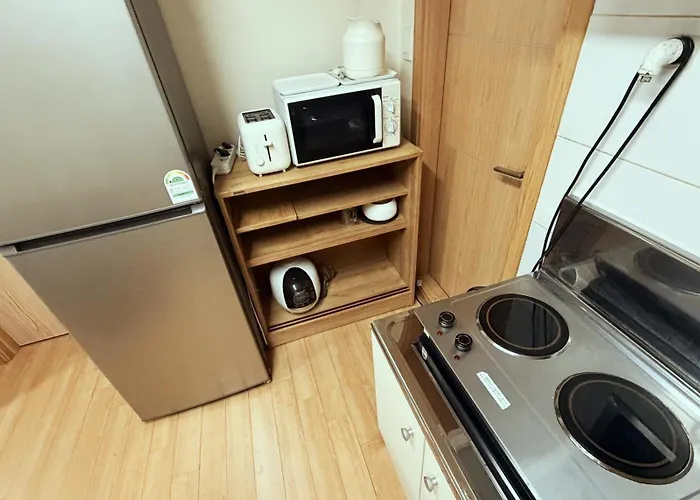New Cozy House, Samsung Gangnam Appartement