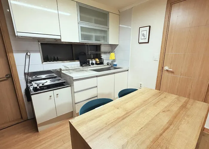 Appartement New Cozy House, Samsung Gangnam Seoel