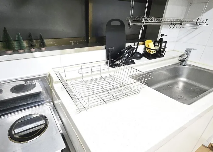 New Cozy House, Samsung Gangnam Seoel