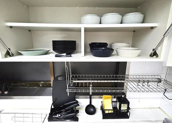 Appartement New Cozy House, Samsung Gangnam Seoel