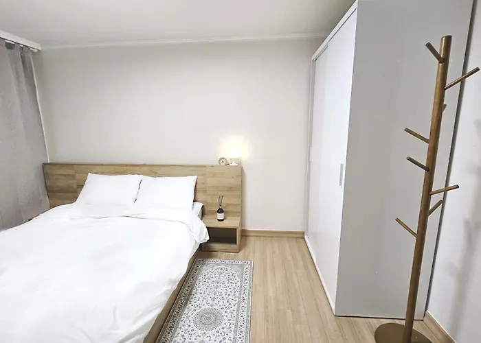 New Cozy House, Samsung Gangnam Appartement Seoel